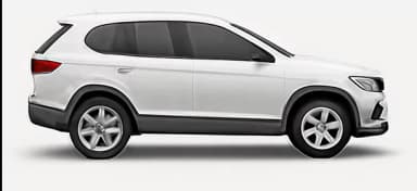 SUV's