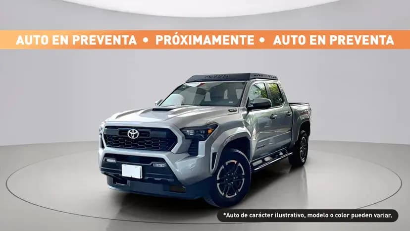 Toyota Tacoma Doble Cabina 2024 | 93446
