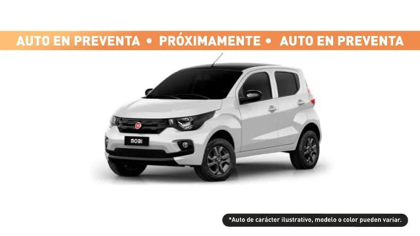 Fiat Mobi 2020 | 93367