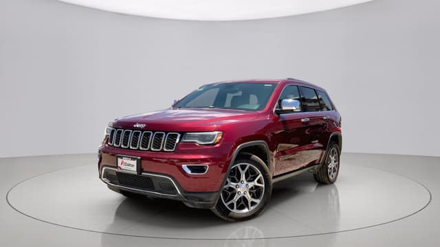 Jeep Grand Cherokee 2019 | 87288