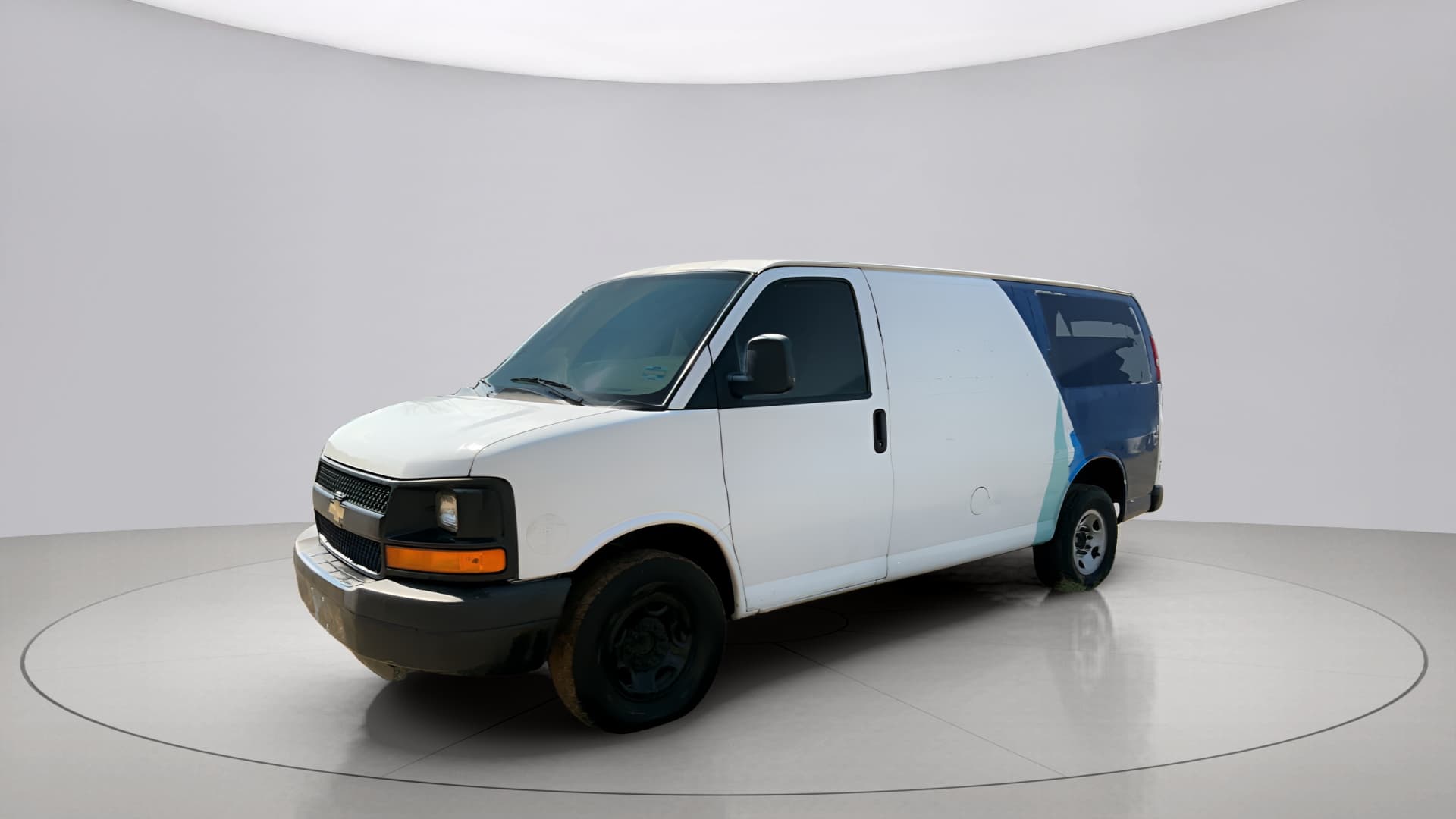 Chevrolet express cargo van 2015 | 87354