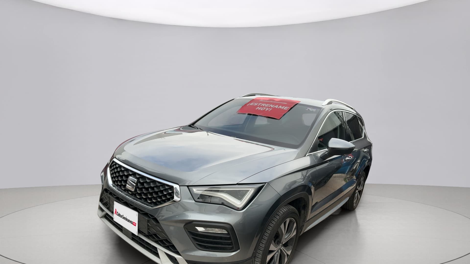 SEAT Ateca 2025 | 91710
