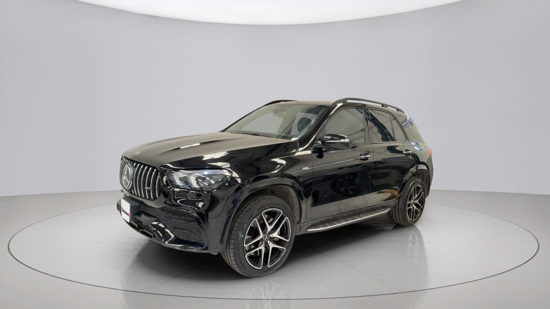 Mercedes-Benz Clase GLE 2021 | 91913