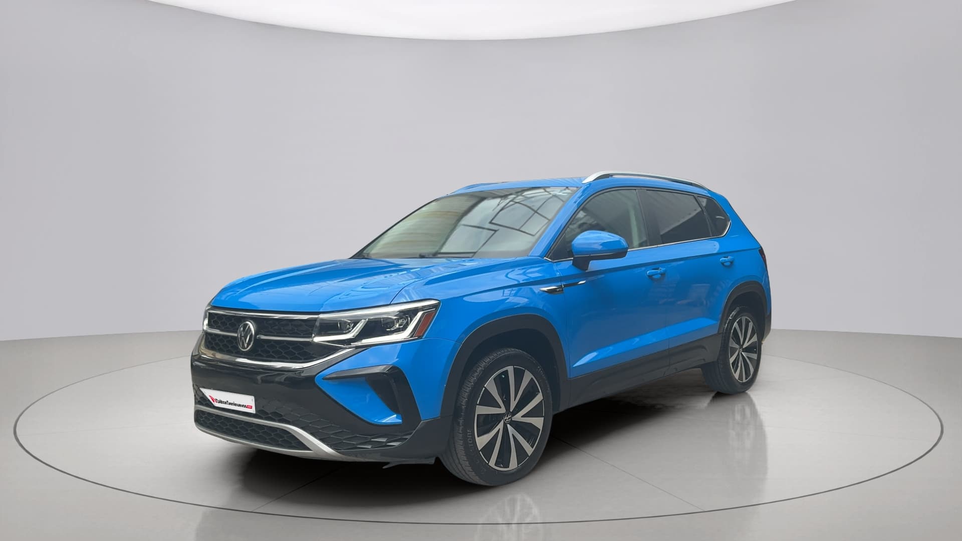 Volkswagen Taos 2022 | 93777